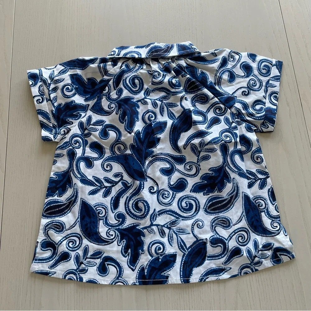 Cleobella Littles Azulejo Set 3T